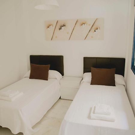 Ferienwohnung Be Free Terreros San Juan de los Terreros Exterior foto