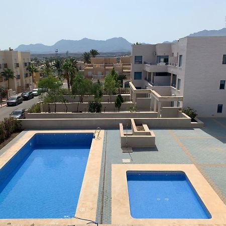 Ferienwohnung Be Free Terreros San Juan de los Terreros Exterior foto