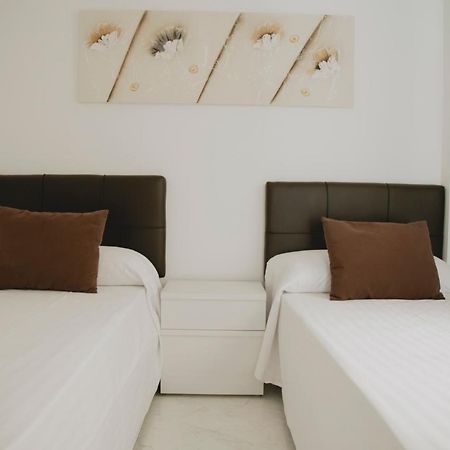 Ferienwohnung Be Free Terreros San Juan de los Terreros Exterior foto