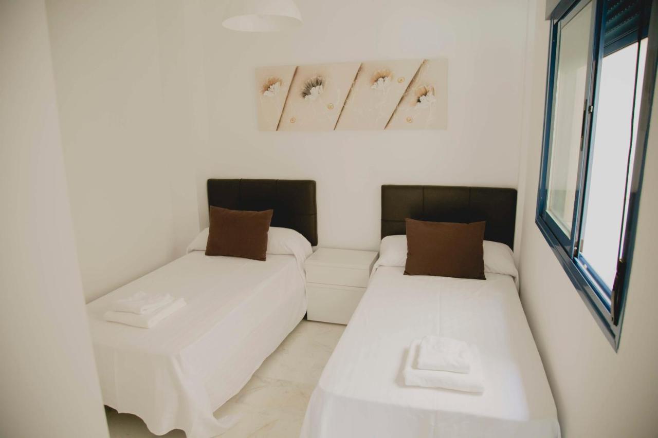 Ferienwohnung Be Free Terreros San Juan de los Terreros Exterior foto