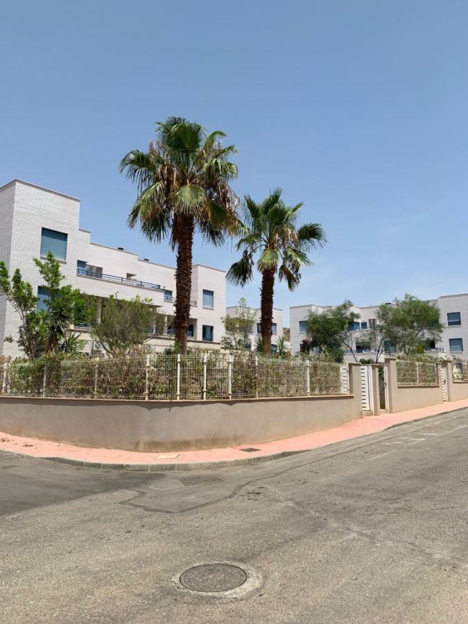 Ferienwohnung Be Free Terreros San Juan de los Terreros Exterior foto