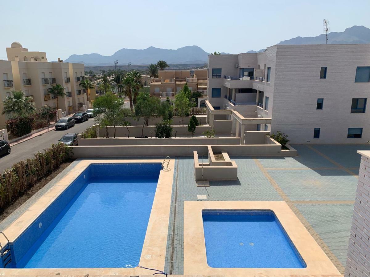 Ferienwohnung Be Free Terreros San Juan de los Terreros Exterior foto