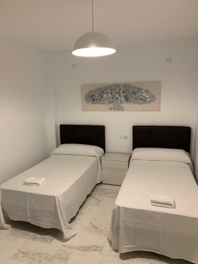 Ferienwohnung Be Free Terreros San Juan de los Terreros Exterior foto