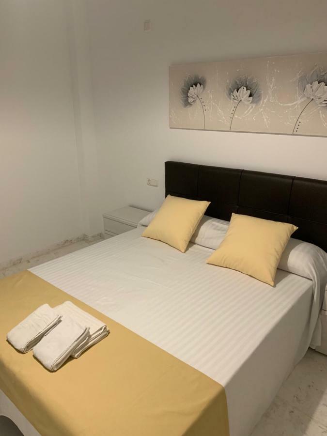 Ferienwohnung Be Free Terreros San Juan de los Terreros Exterior foto