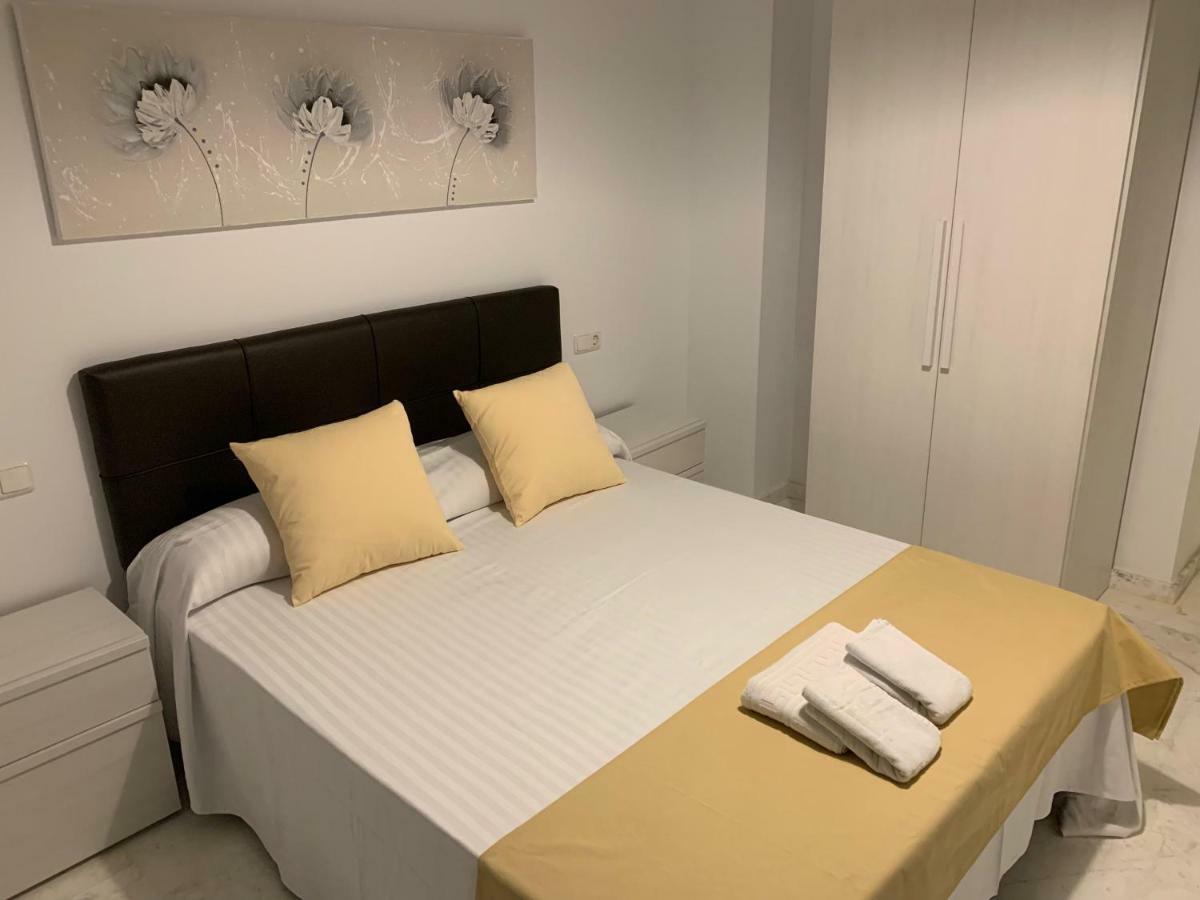 Ferienwohnung Be Free Terreros San Juan de los Terreros Exterior foto