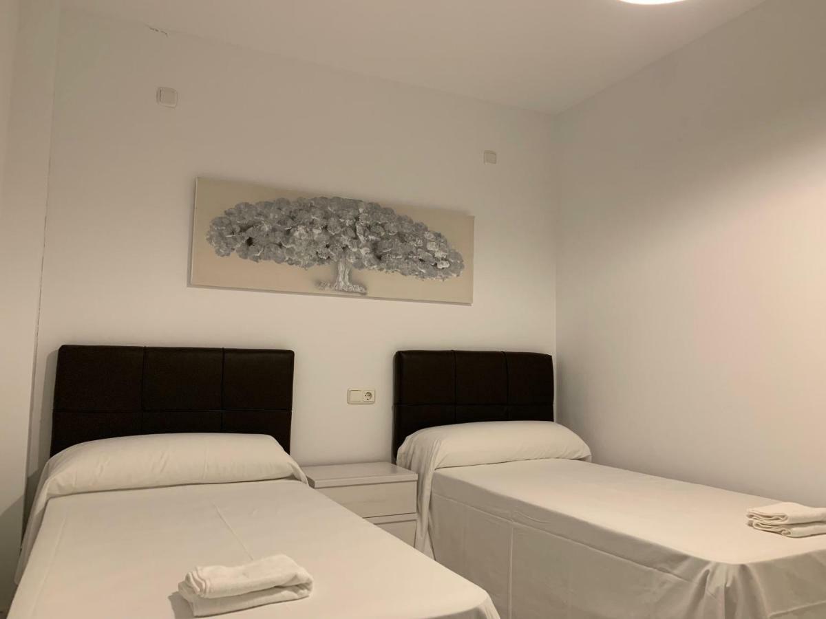 Ferienwohnung Be Free Terreros San Juan de los Terreros Exterior foto