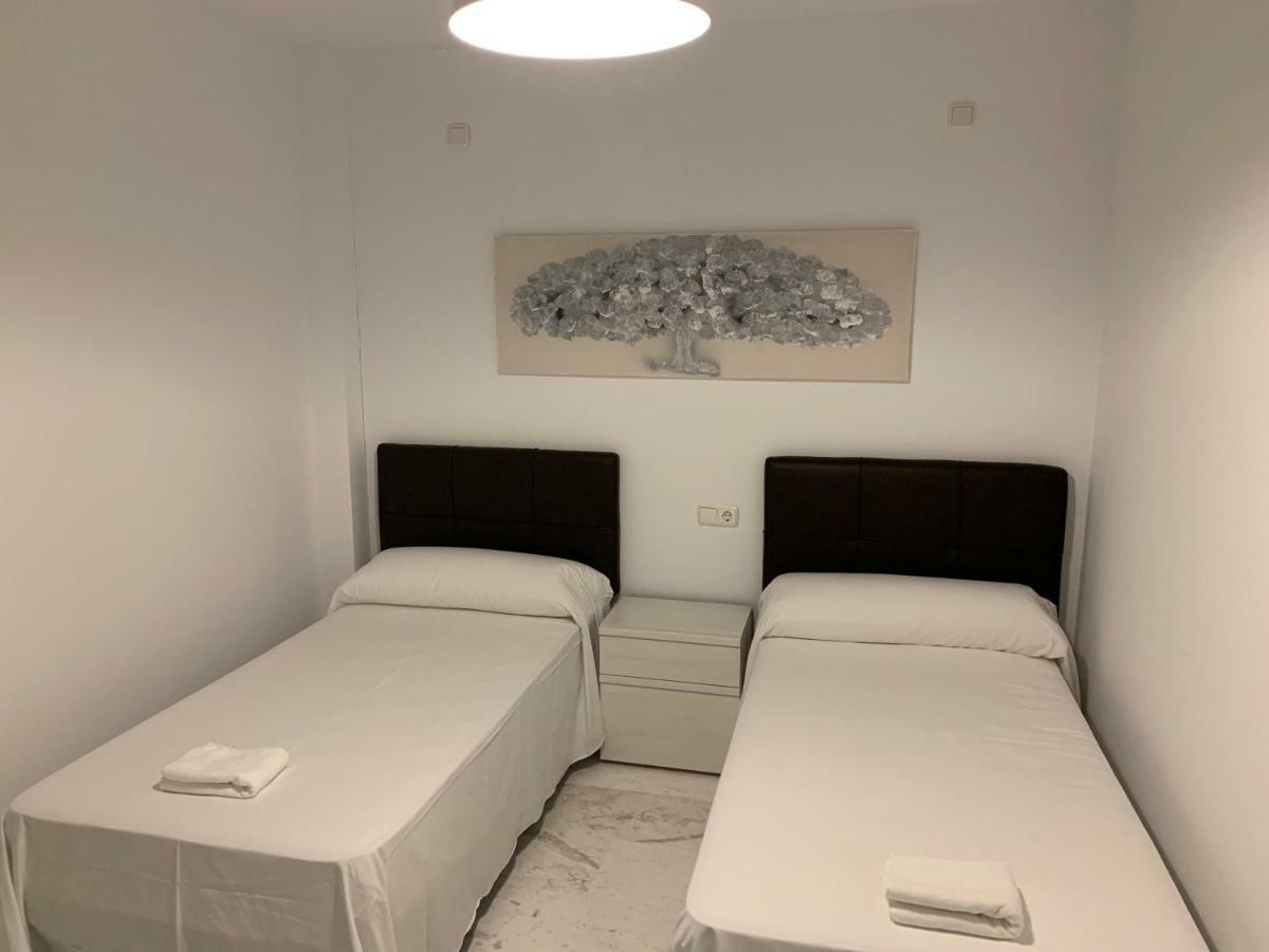 Ferienwohnung Be Free Terreros San Juan de los Terreros Exterior foto