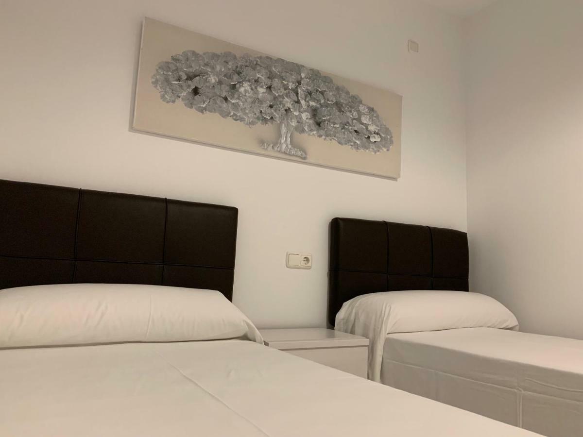 Ferienwohnung Be Free Terreros San Juan de los Terreros Exterior foto