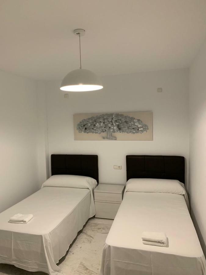 Ferienwohnung Be Free Terreros San Juan de los Terreros Exterior foto