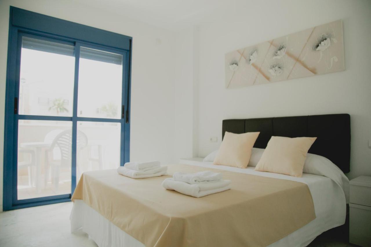 Ferienwohnung Be Free Terreros San Juan de los Terreros Exterior foto