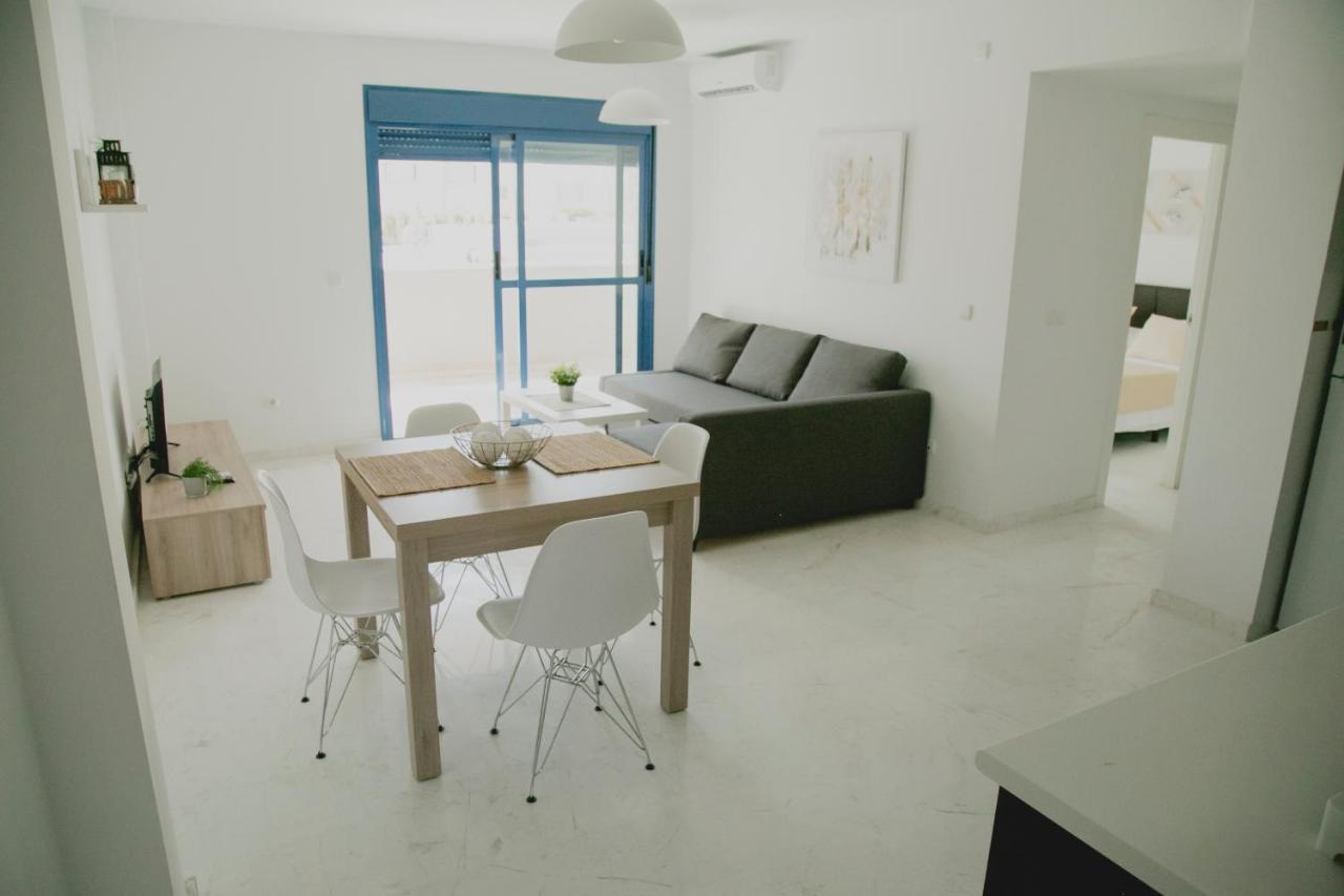 Ferienwohnung Be Free Terreros San Juan de los Terreros Exterior foto