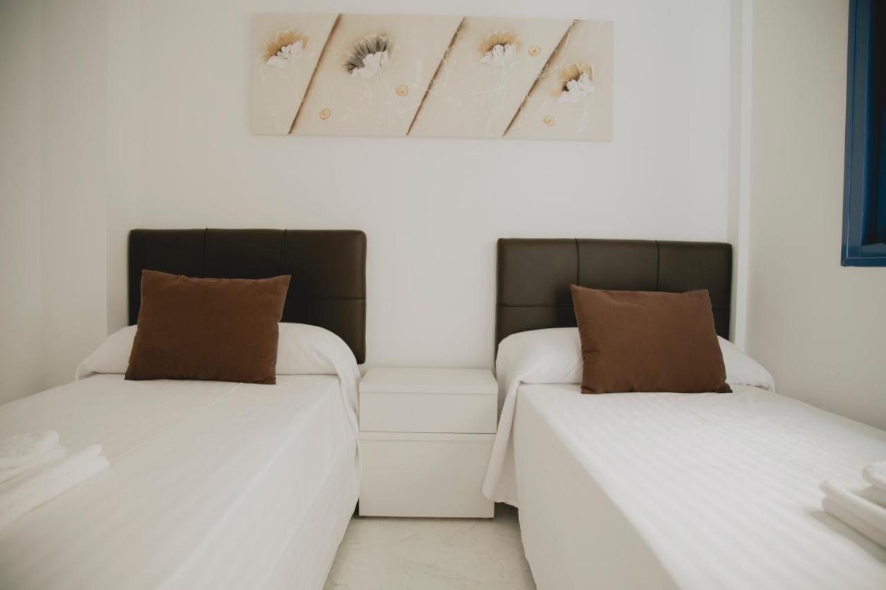 Ferienwohnung Be Free Terreros San Juan de los Terreros Exterior foto