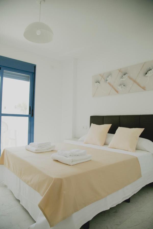 Ferienwohnung Be Free Terreros San Juan de los Terreros Exterior foto