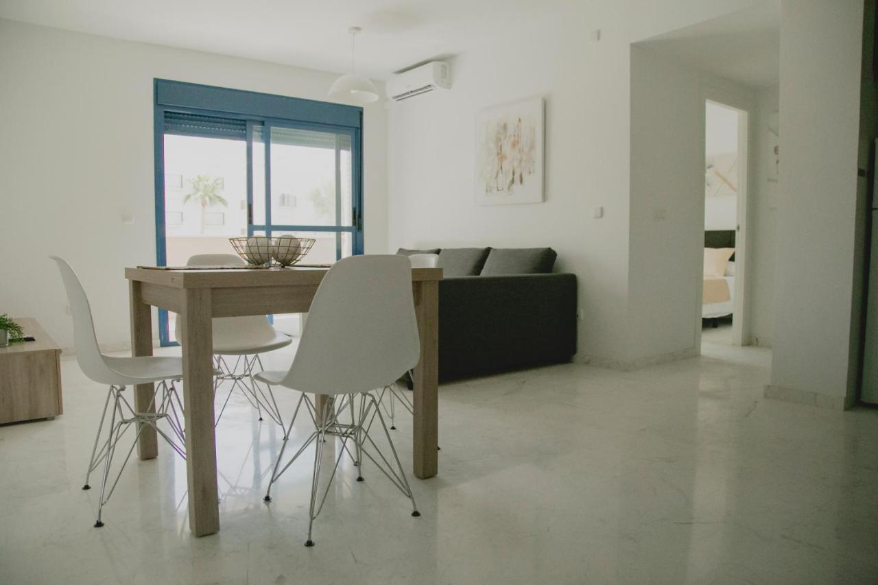 Ferienwohnung Be Free Terreros San Juan de los Terreros Exterior foto