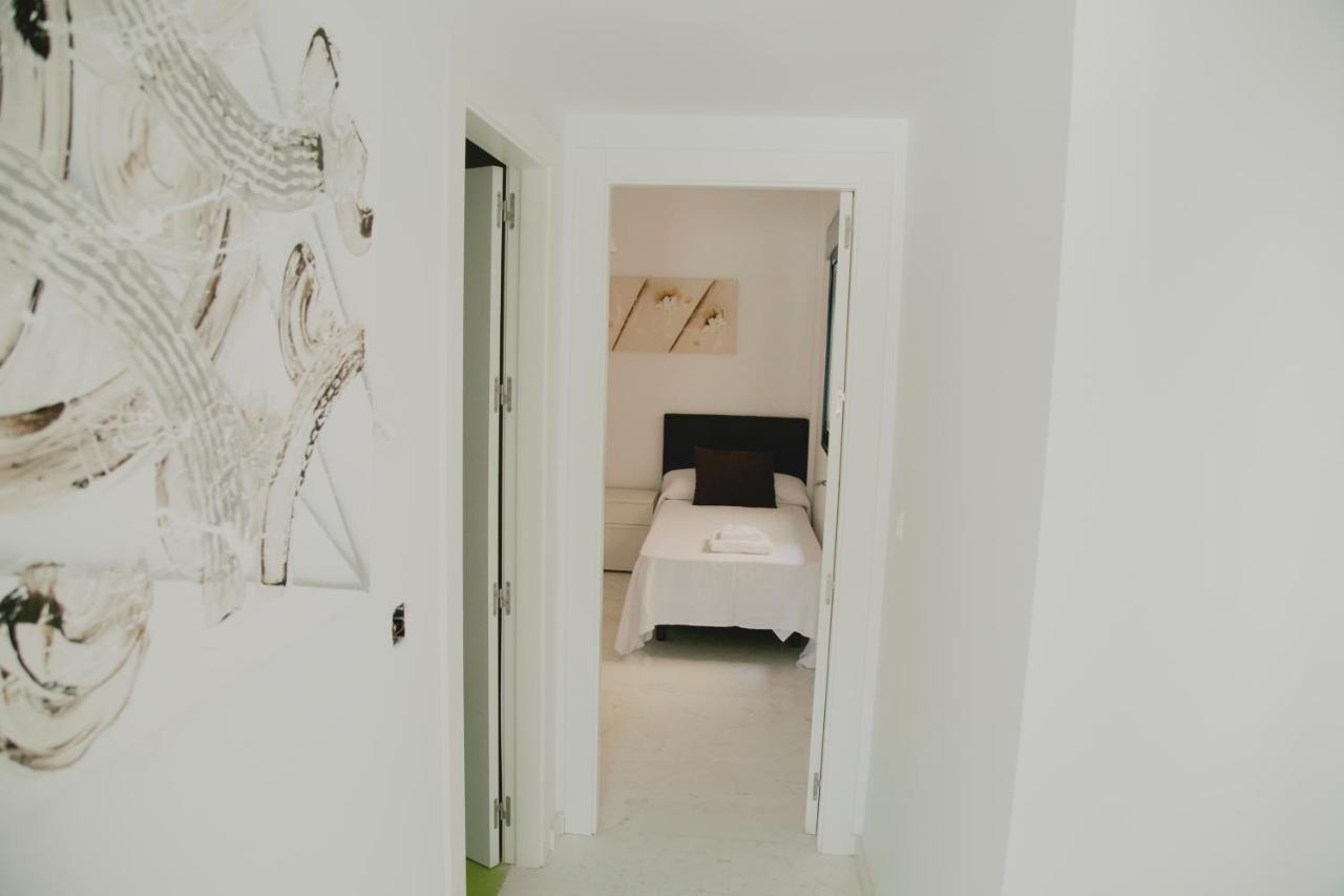 Ferienwohnung Be Free Terreros San Juan de los Terreros Exterior foto