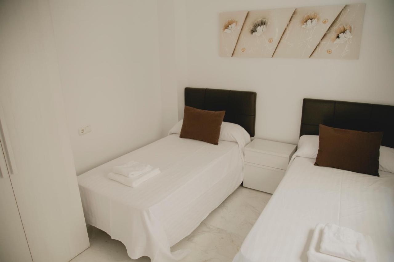 Ferienwohnung Be Free Terreros San Juan de los Terreros Exterior foto