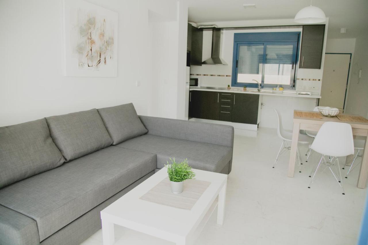Ferienwohnung Be Free Terreros San Juan de los Terreros Exterior foto