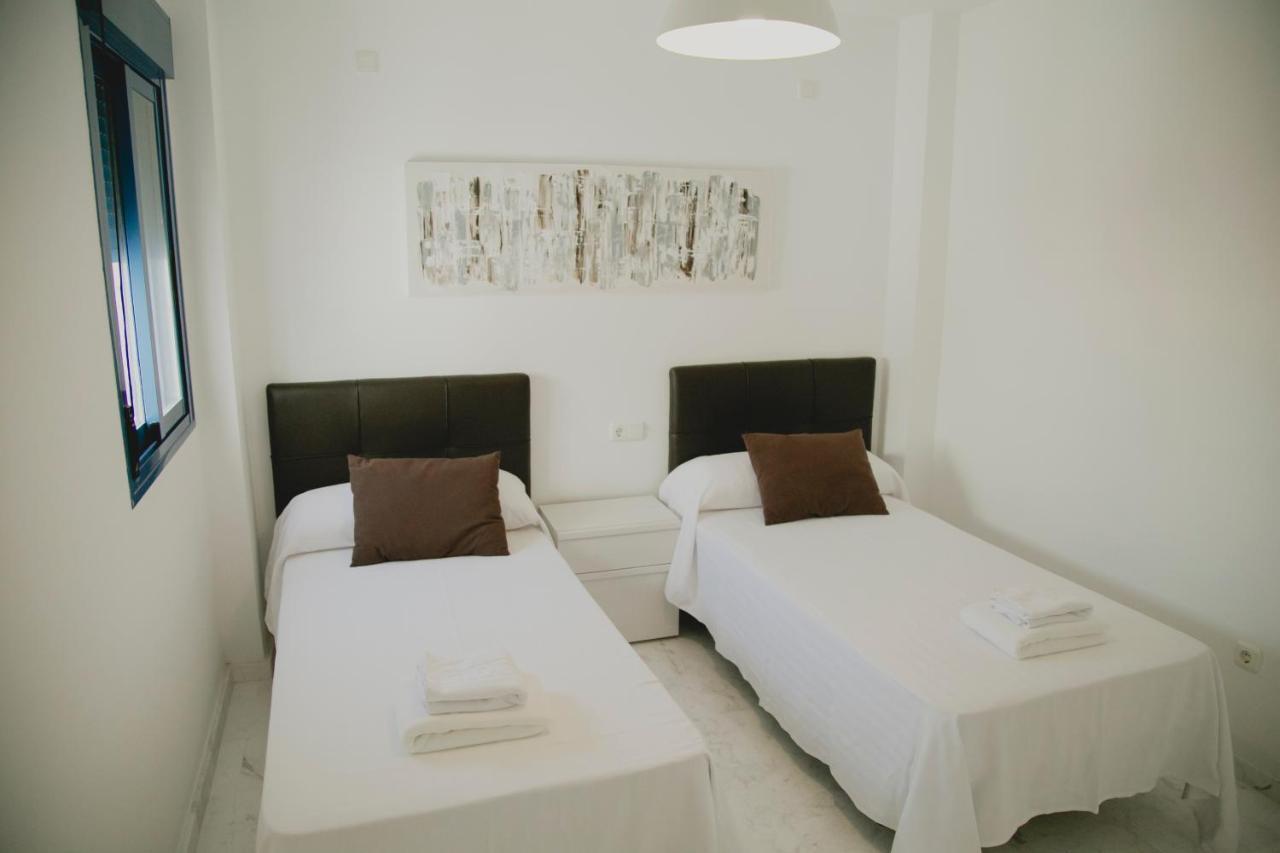 Ferienwohnung Be Free Terreros San Juan de los Terreros Exterior foto