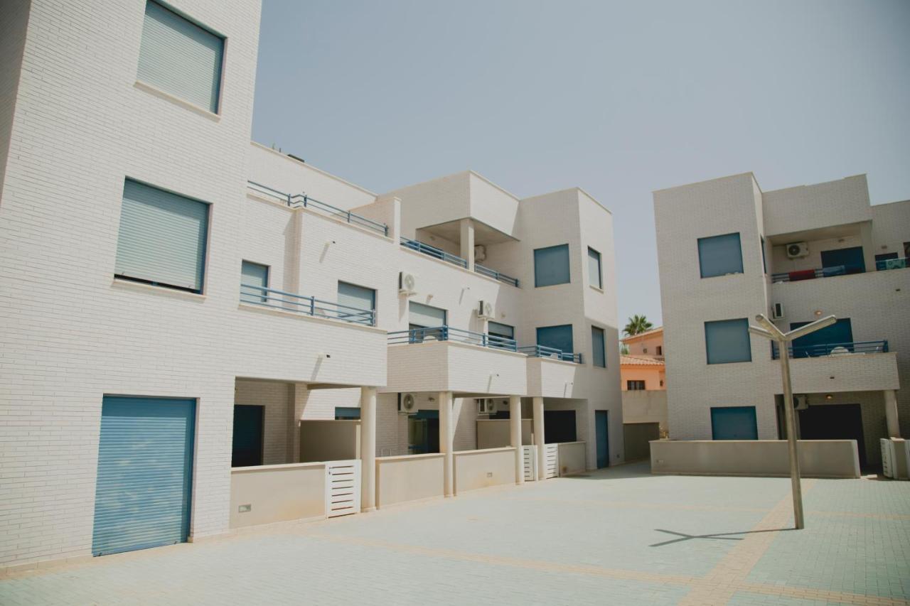 Ferienwohnung Be Free Terreros San Juan de los Terreros Exterior foto