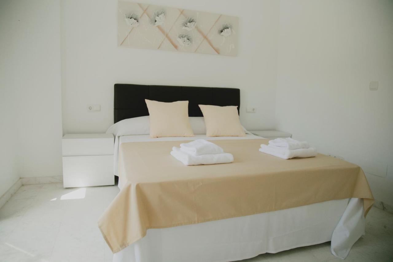 Ferienwohnung Be Free Terreros San Juan de los Terreros Exterior foto