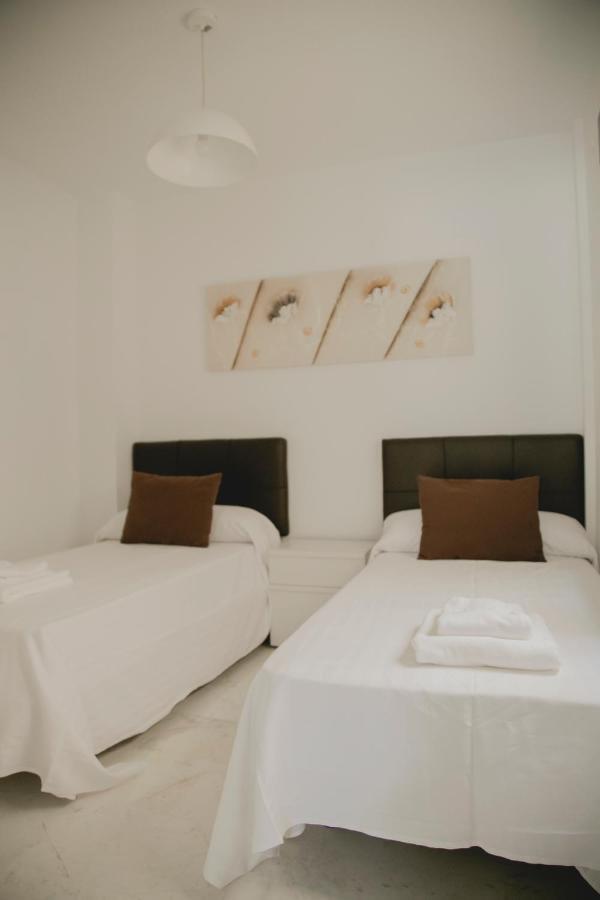 Ferienwohnung Be Free Terreros San Juan de los Terreros Exterior foto