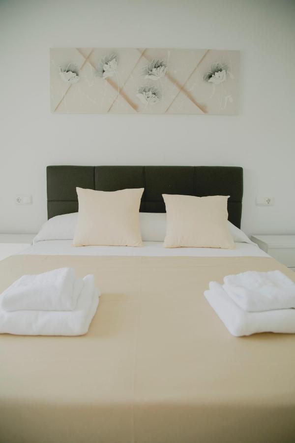 Ferienwohnung Be Free Terreros San Juan de los Terreros Exterior foto