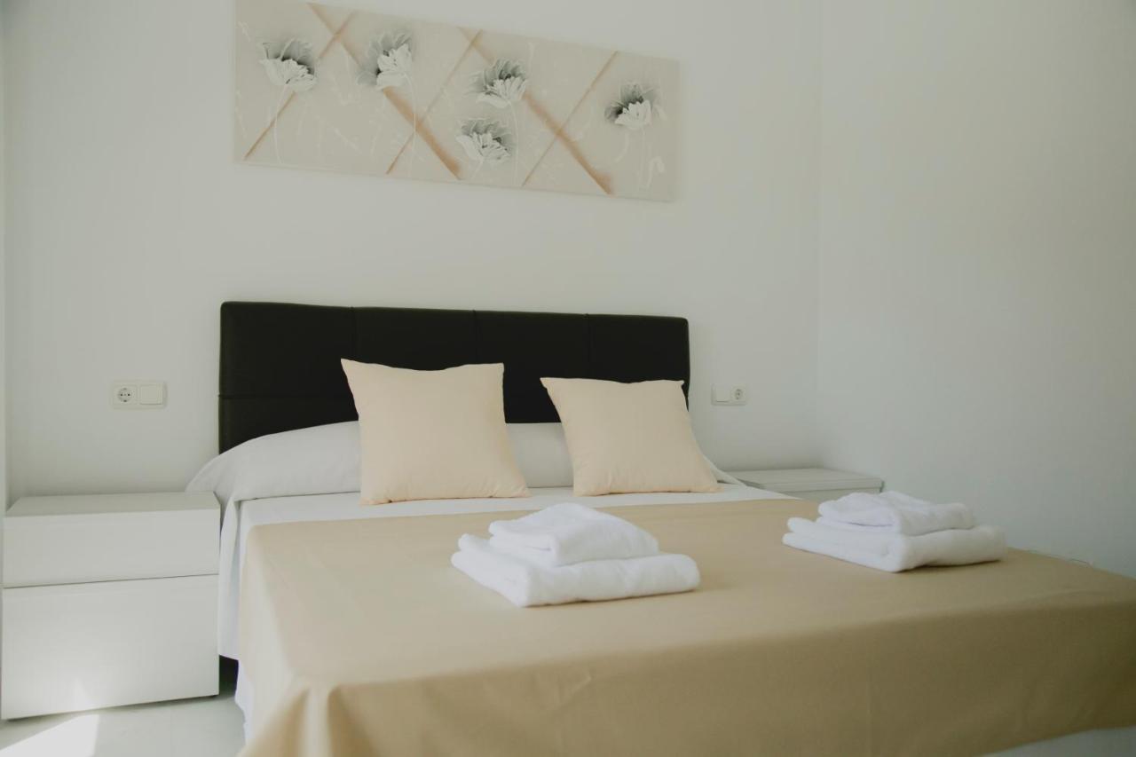 Ferienwohnung Be Free Terreros San Juan de los Terreros Exterior foto