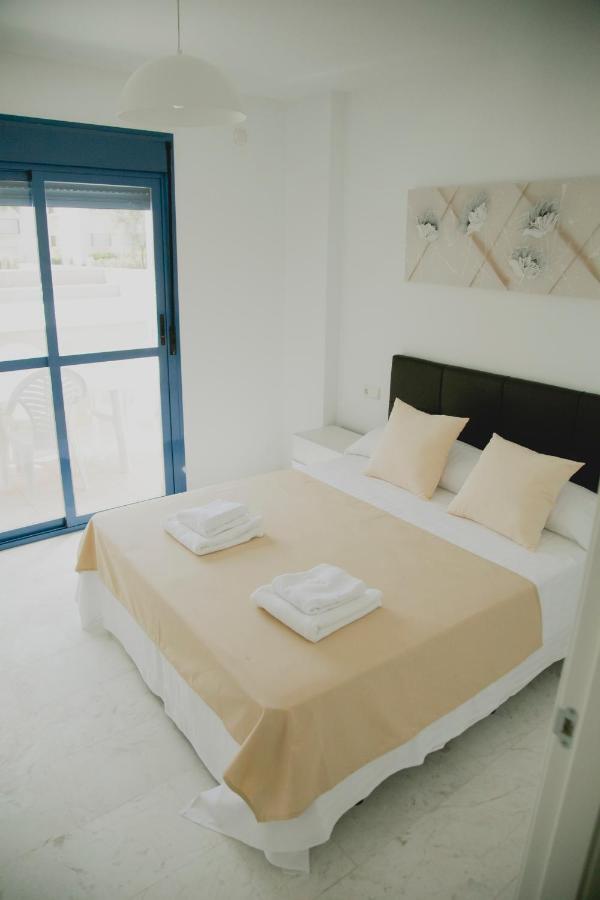 Ferienwohnung Be Free Terreros San Juan de los Terreros Exterior foto