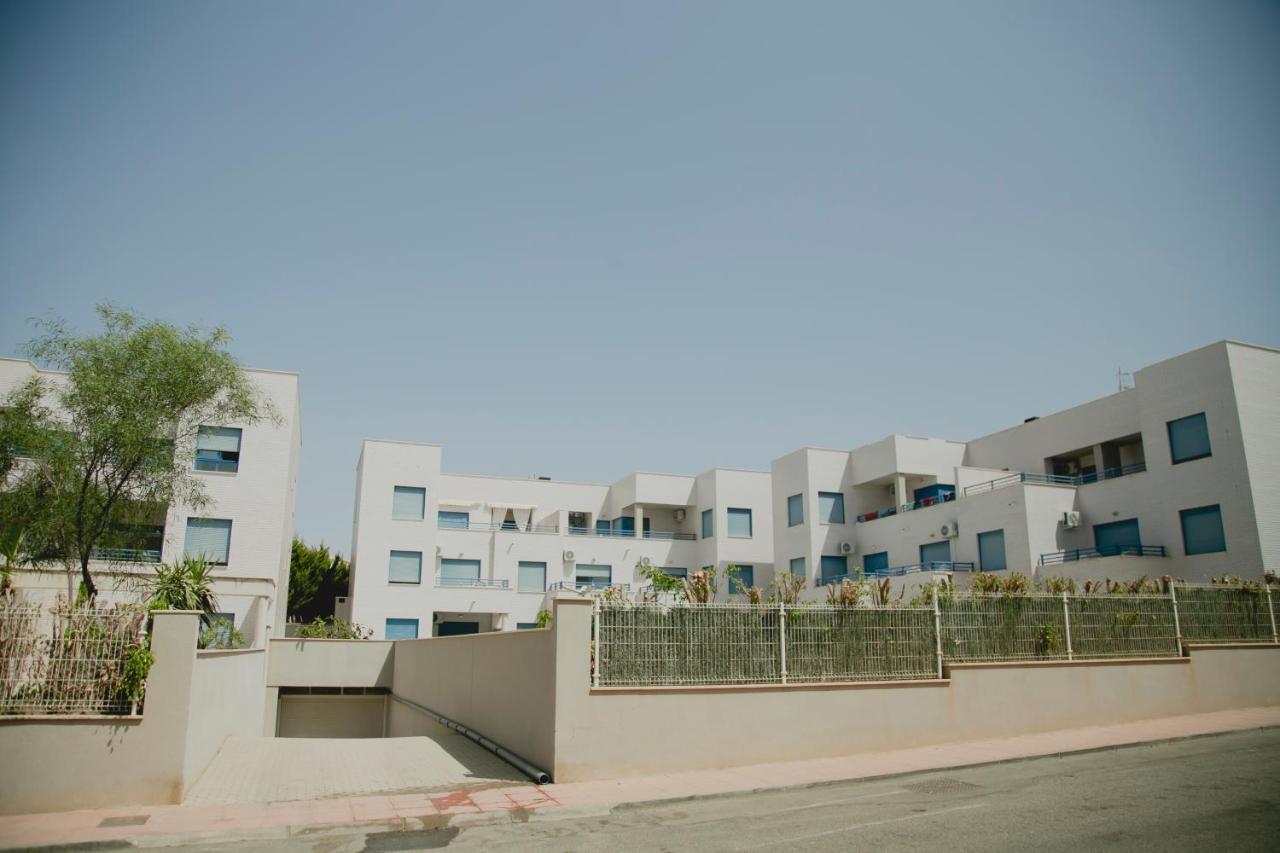 Ferienwohnung Be Free Terreros San Juan de los Terreros Exterior foto