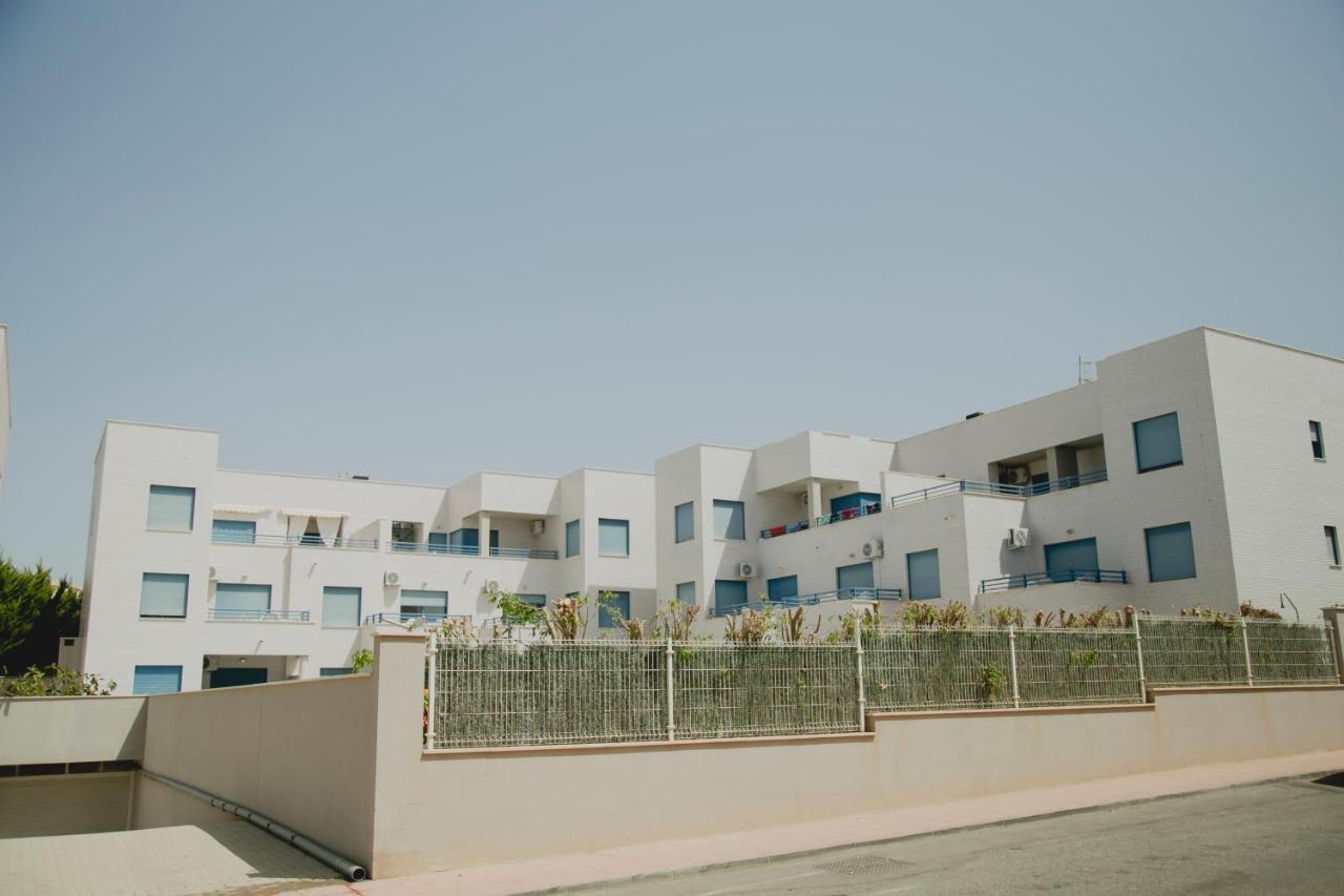 Ferienwohnung Be Free Terreros San Juan de los Terreros Exterior foto