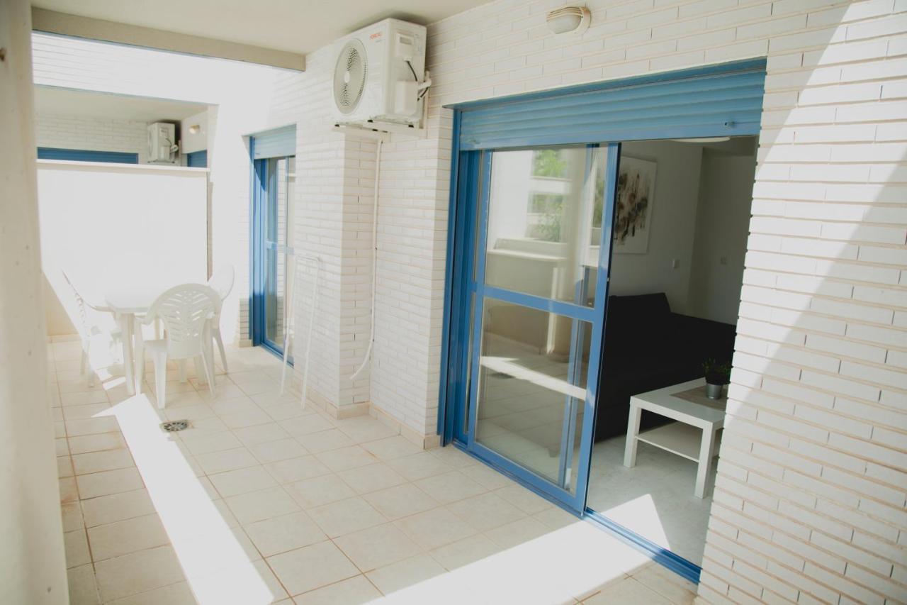 Ferienwohnung Be Free Terreros San Juan de los Terreros Exterior foto